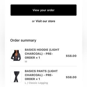 BODYBYRAVEN SET